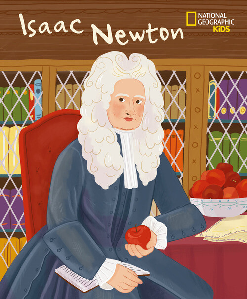 ISAAC NEWTON. SERIE GENIUS. EDIZ. A COLORI KENT JANE, ACKLAND N. (CUR.)