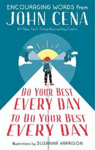 Susanna Harrison Jo Do Your Best Every Day to Do Your Best Ev (Copertina rigida)