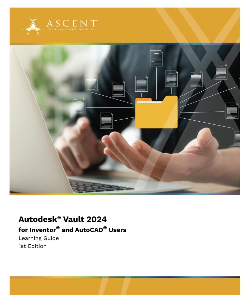 Autodesk Vault 2024 for Inventor and AutoCAD Users (Tascabile)