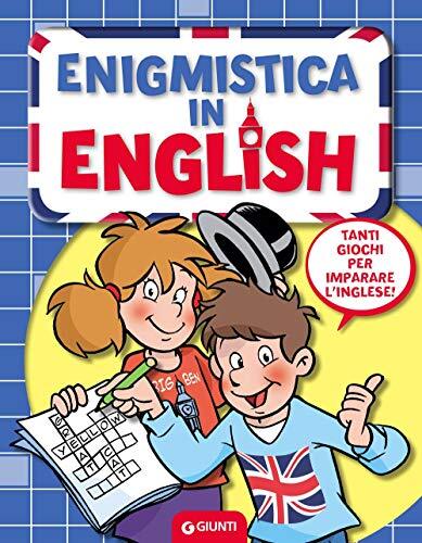 9788809869004 Enigmistica in english [Lingua inglese] - L. Toffaletti,E. Biancuz