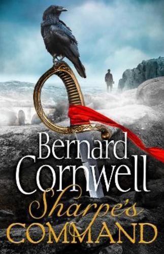 Bernard Cornwell Sharpe's Command (Tascabile) Sharpe Series
