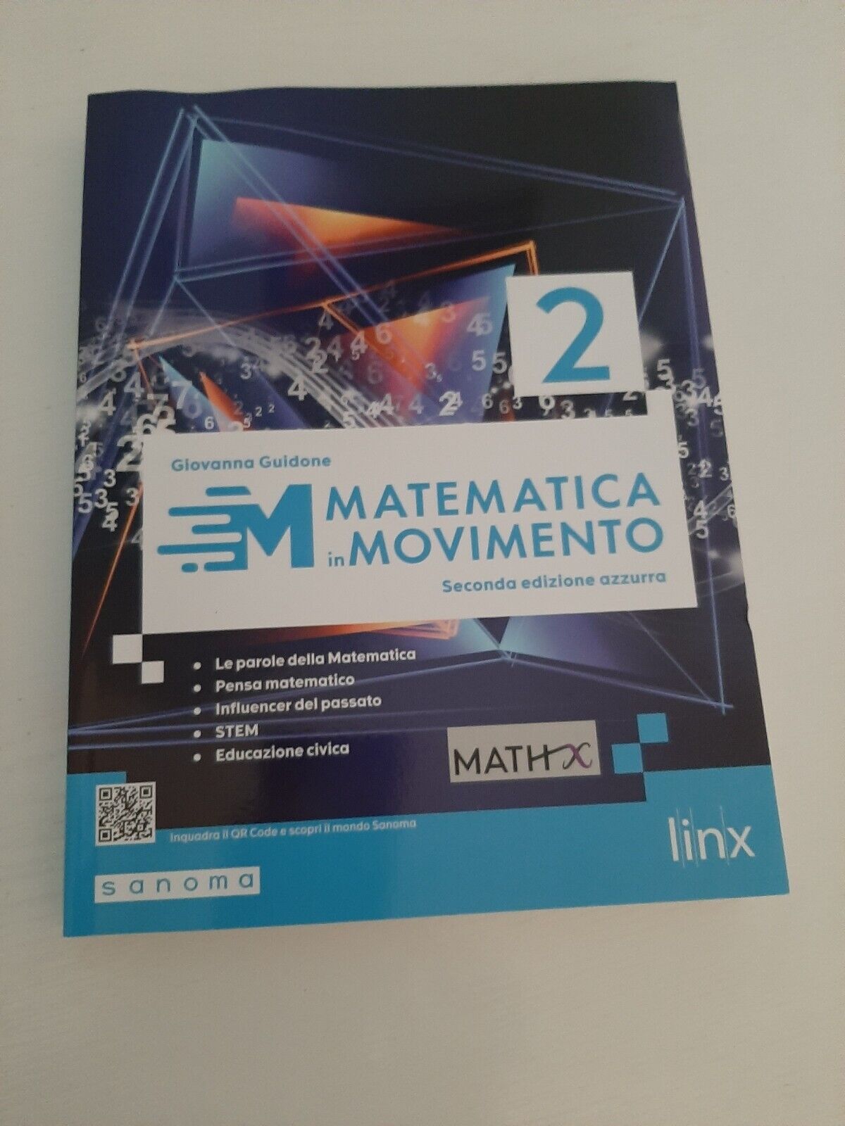 Matematica in movimento - seconda edizione azzurra. Vol. 2