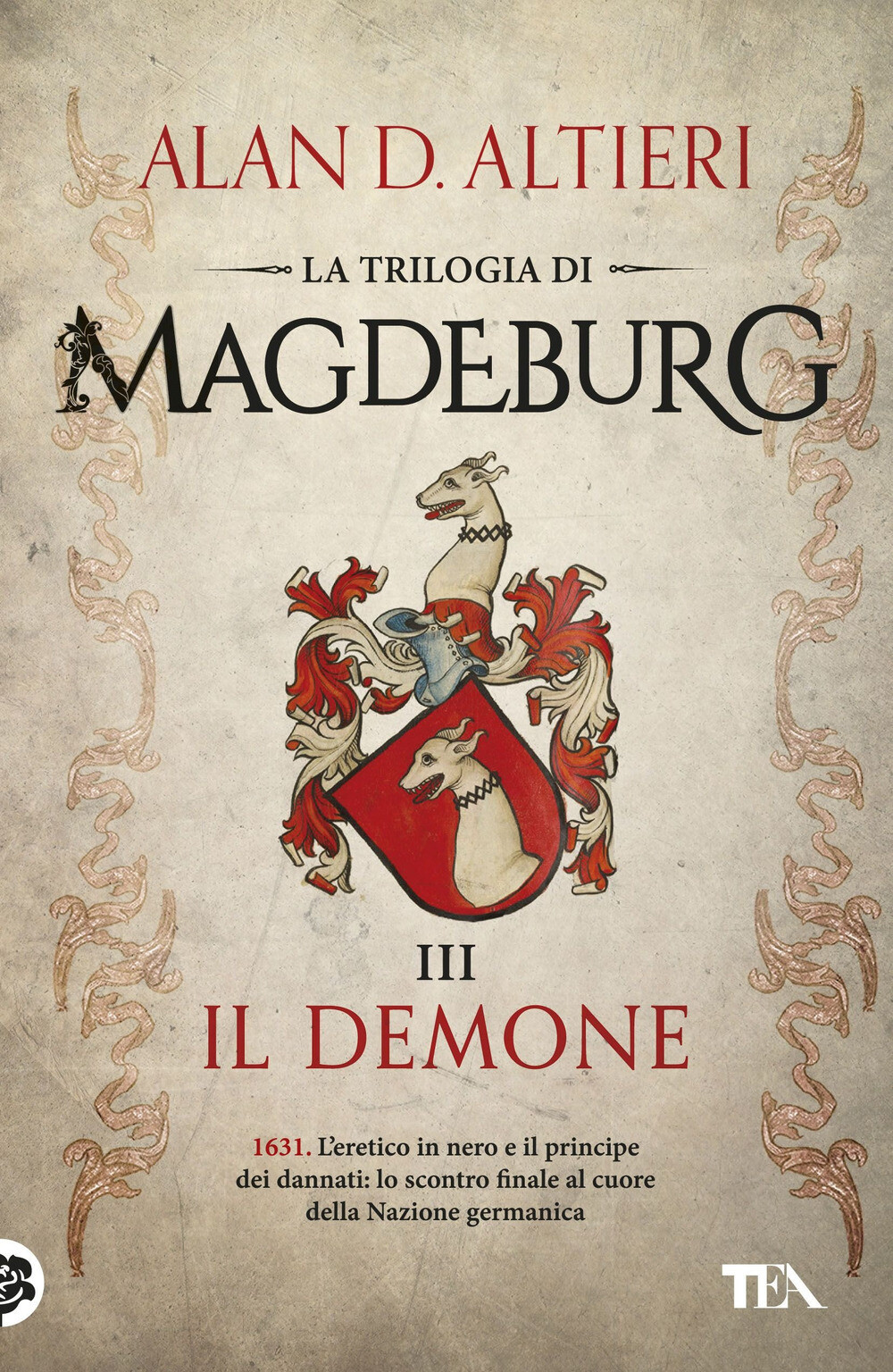Il demone. Magdeburg - Altieri Alan D.