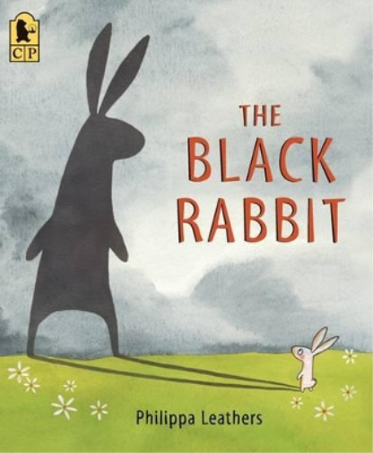 Philippa Leathers The Black Rabbit (Tascabile)