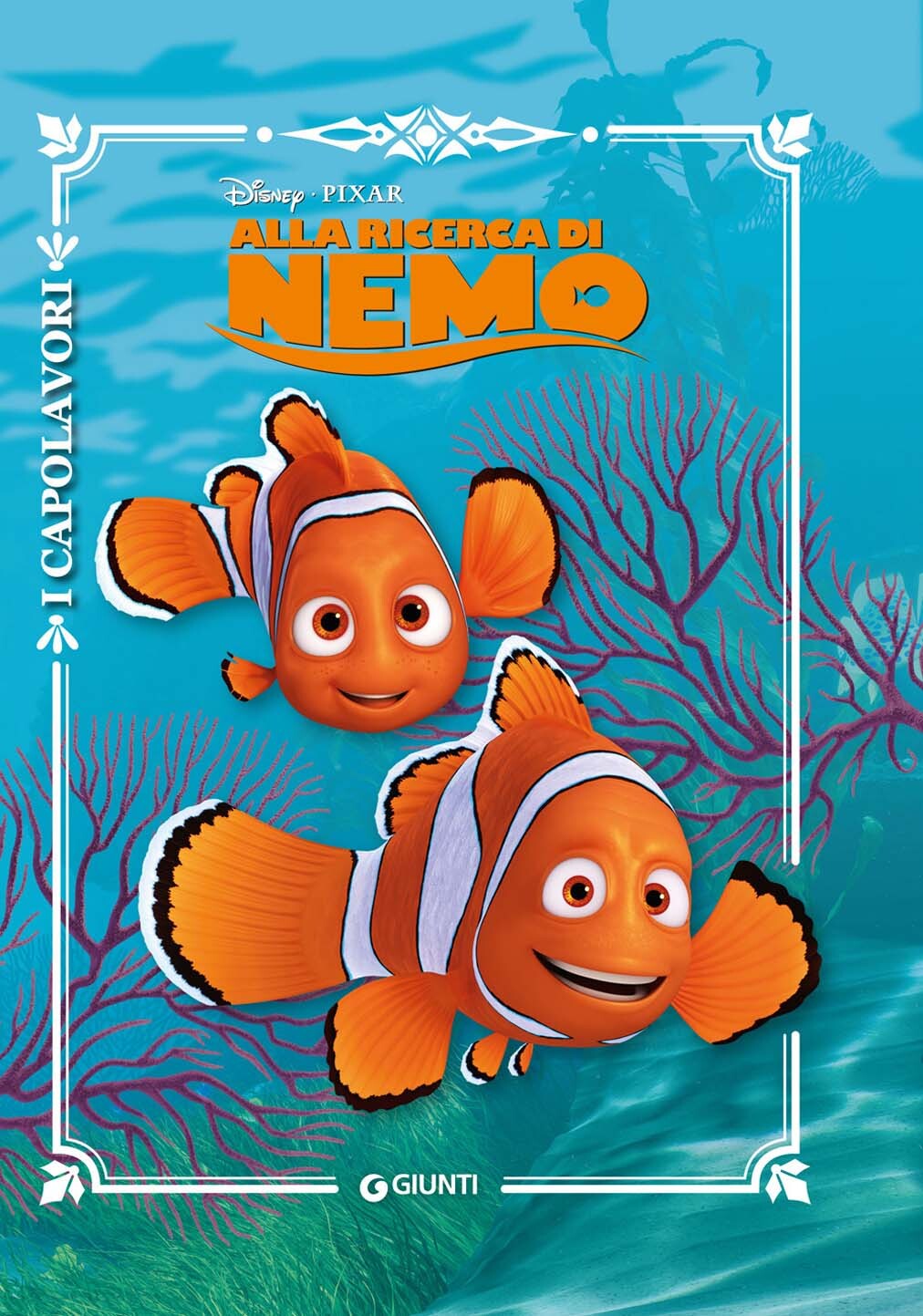 Libri Walt Disney - Alla Ricerca Di Nemo