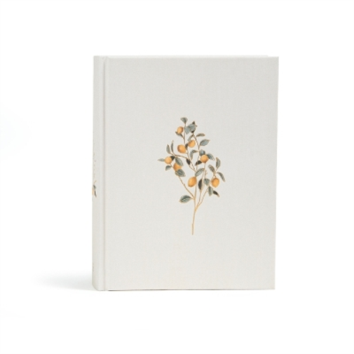 CSB Notetaking Bible, Hosanna Revival Edition, Lemons (Copertina rigida)