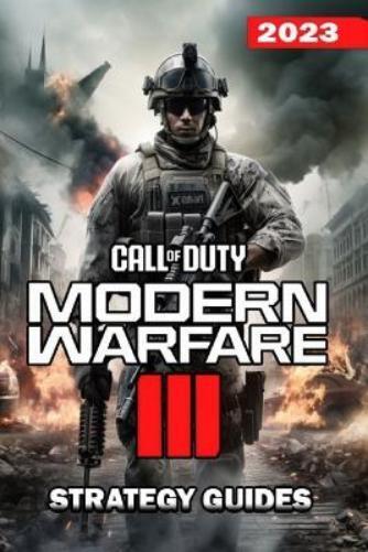 Call of Duty Modern Warfare 3 Complete Guide (Tascabile)