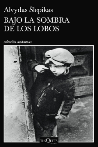 Alvydas Slepika Bajo La Sombra de Los Lobos (Tascabile)