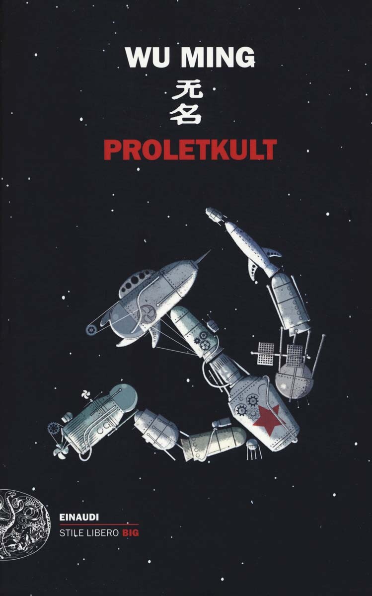 Libri Ming Wu - Proletkult