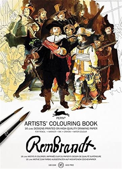 - Rembrandt .