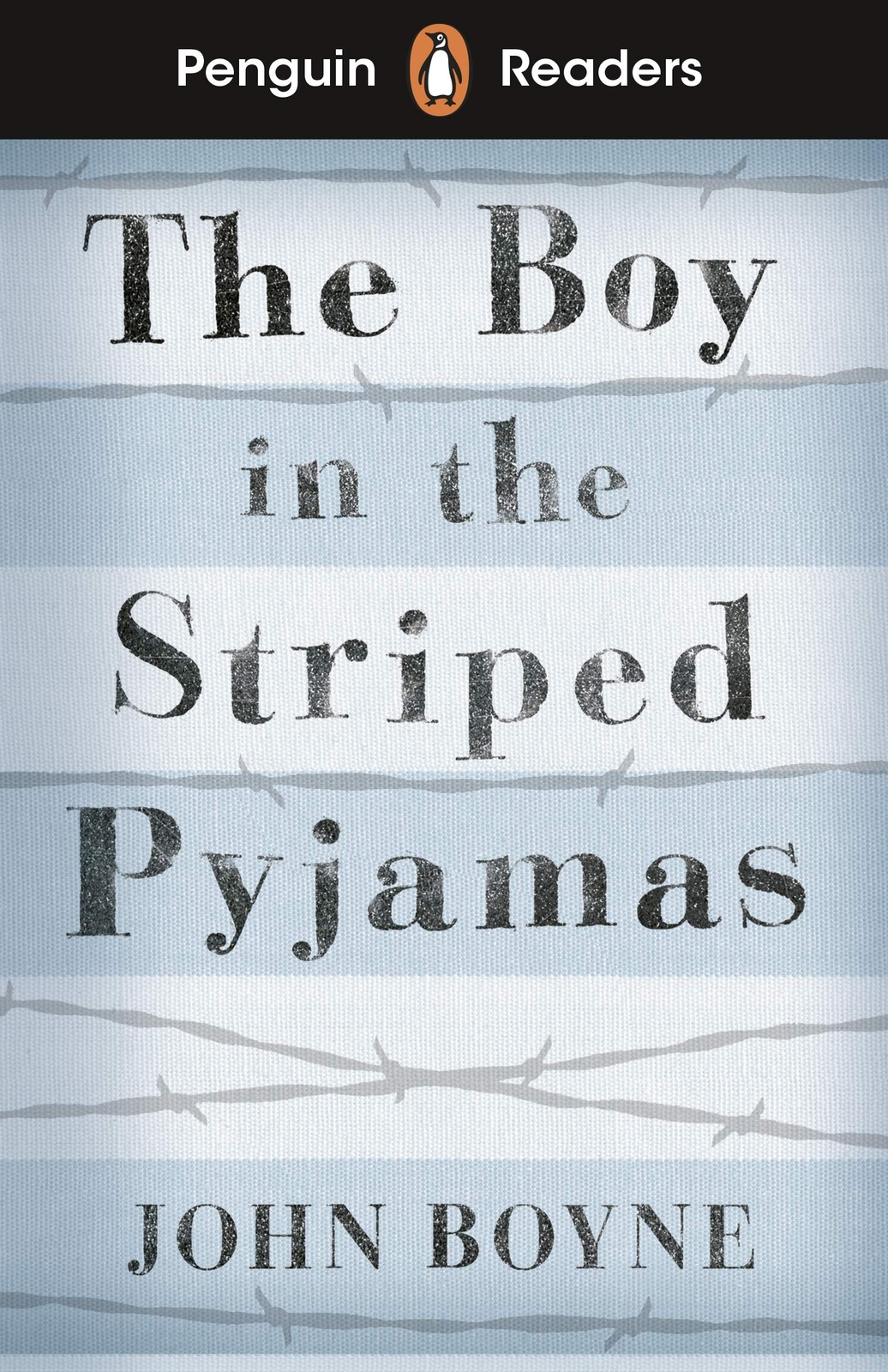 9780241447420 Penguin Readers Level 4: The Boy in Striped Pyjama...raded Reader)
