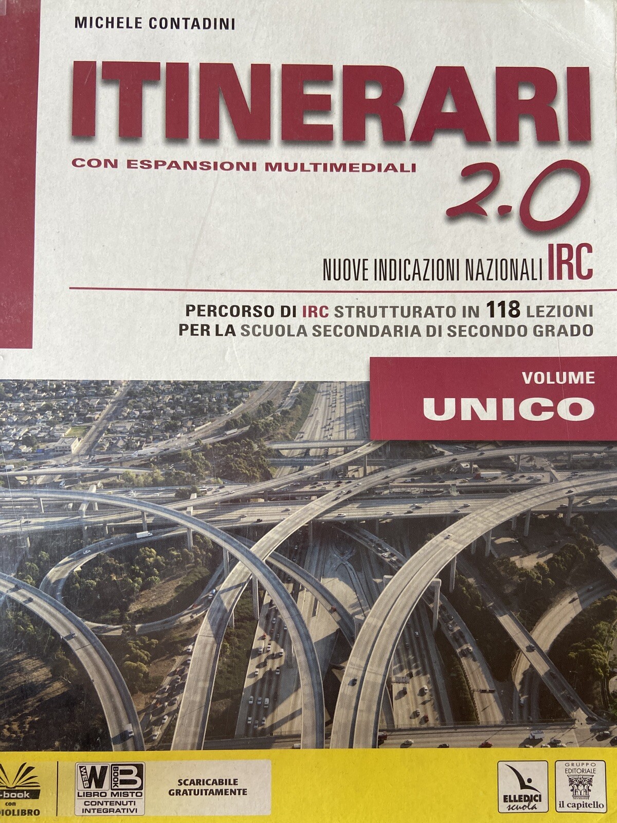 Itinerari 2.0 vol. unico