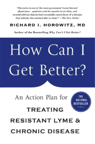 Richard Horowitz How Can I Get Better? (Tascabile)
