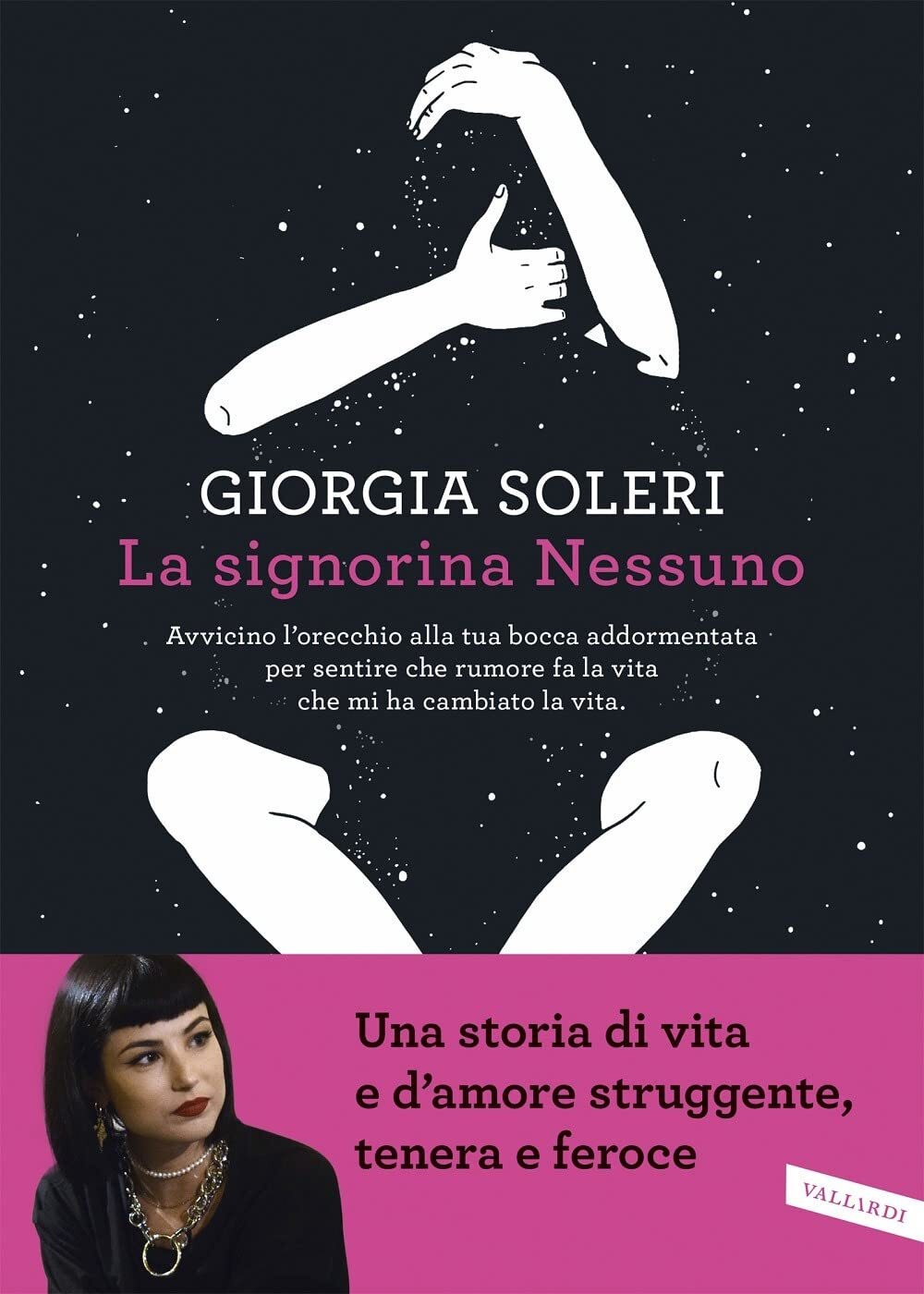 9788855057288 La signorina Nessuno - Giorgia Soleri