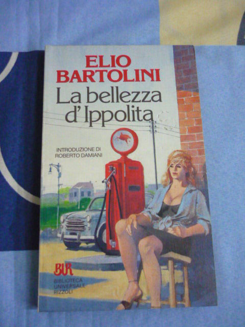 LA BELLEZA D'IPPOLITA ELIO BARTOLINI