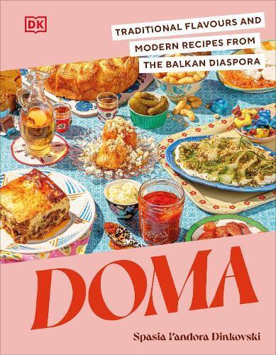 Spasia Pandora Dinkovski Doma (Copertina rigida)