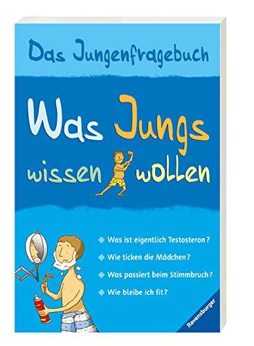 Alex Frith Was Jungs wissen wollen (Tascabile)