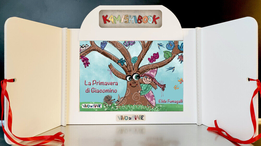 La primavera di Giacomino. Kamishibai. Ediz. illustrata. Con audiolibro - ...