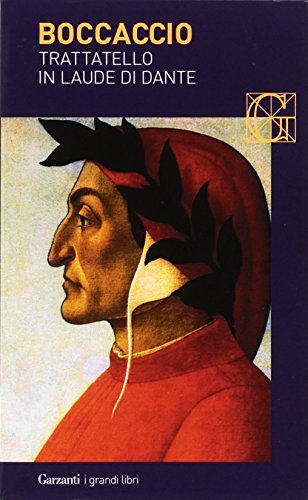 9788811365860 Trattatello in laude di Dante - Giovanni Boccaccio,L. Sasso