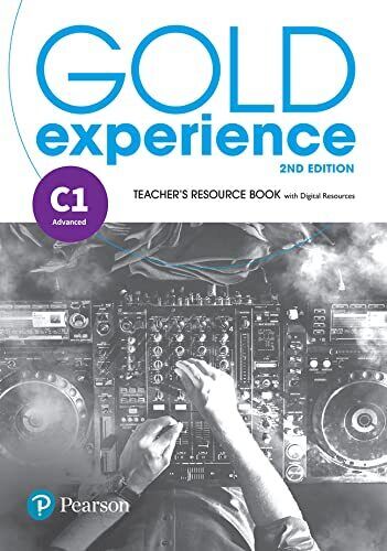9781292195131 Gold Experience 2nd Edition C1 Teacher's Resource Book - Pearson