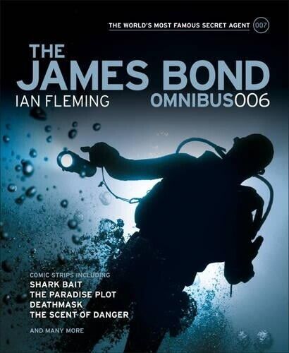 James Lawrence The James Bond Omnibus 006 (Tascabile) James Bond Omnibus