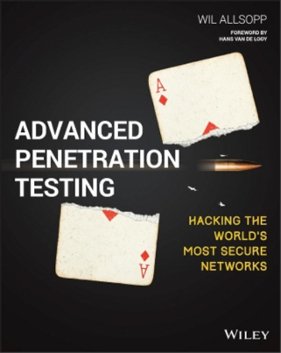 Wil Allsopp Advanced Penetration Testing (Tascabile)