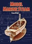 9781854862457 Model Marine Steam - Stan Bray
