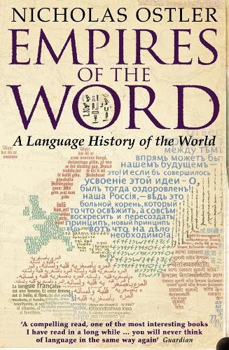 Nicholas Ostler Empires of the Word (Tascabile)