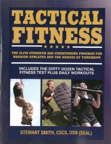 Stewart Smith Tactical Fitness (Tascabile)