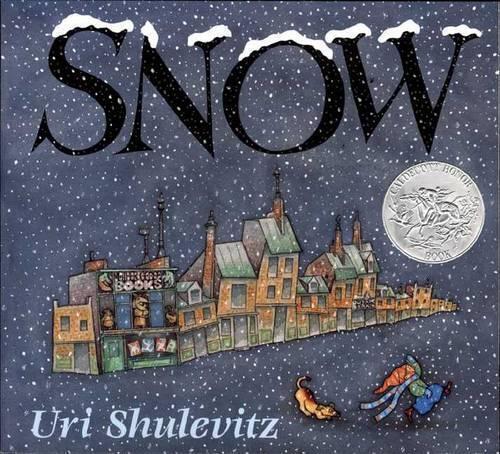 Uri Shulevitz Snow (Tascabile) Sunburst Books