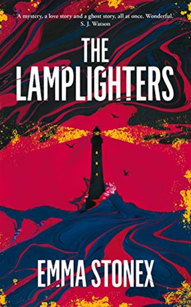 The lamplighters: emma stonex - Stonex  Emma
