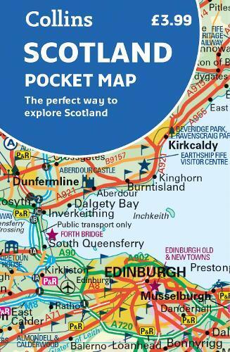 Scotland Pocket Map (Map)
