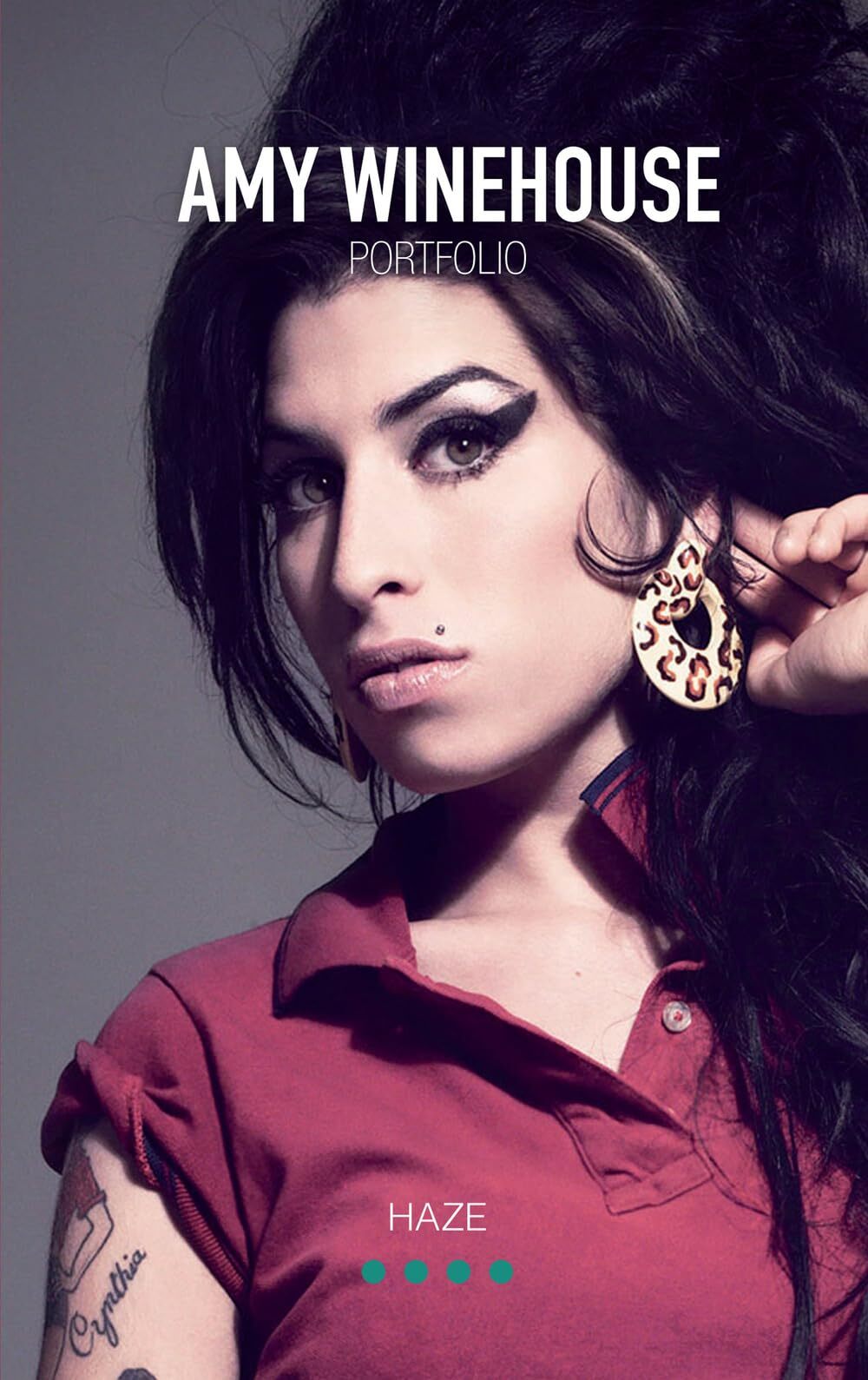 Libri Amy Winehouse. Portfolio