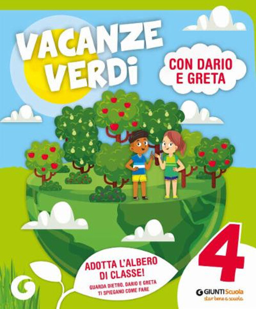 Libri Vacanze Verdi. Quaderni Multidisciplinari Per Le Vacanze. Per La Scuola El