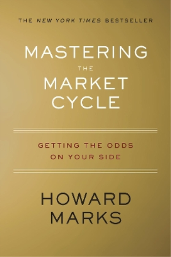 Howard Marks Mastering the Market Cycle (Copertina rigida)