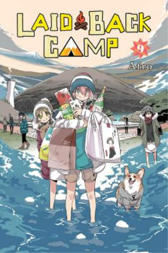 Laid-Back Camp, Vol. 9 (Tascabile) LAID BACK CAMP GN