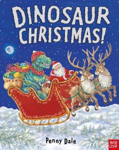 Penny Dale Dinosaur Christmas! (Tascabile) Penny Dale's Dinosaurs