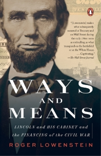 Roger Lowenstein Ways and Means (Tascabile)