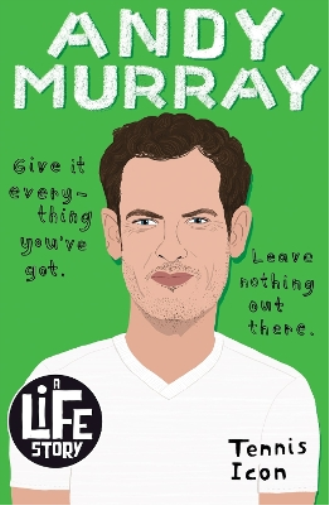 Stephen Davies Andy Murray (A Life Story) (Tascabile) Life Story
