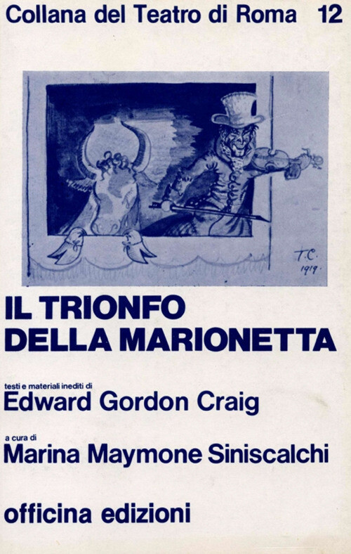 Il trionfo della marionetta - Craig Edward Gordon