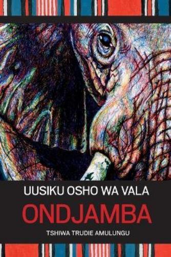 Tshiwa Trudie Amulungu Uusiku osho wa vala Ondjamba (Tascabile)