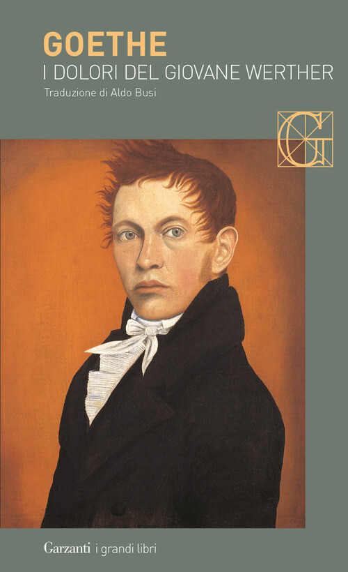 DOLORI DEL GIOVANE WERTHER (I) GOETHE JOHANN WOLFGANG, FORTIN
