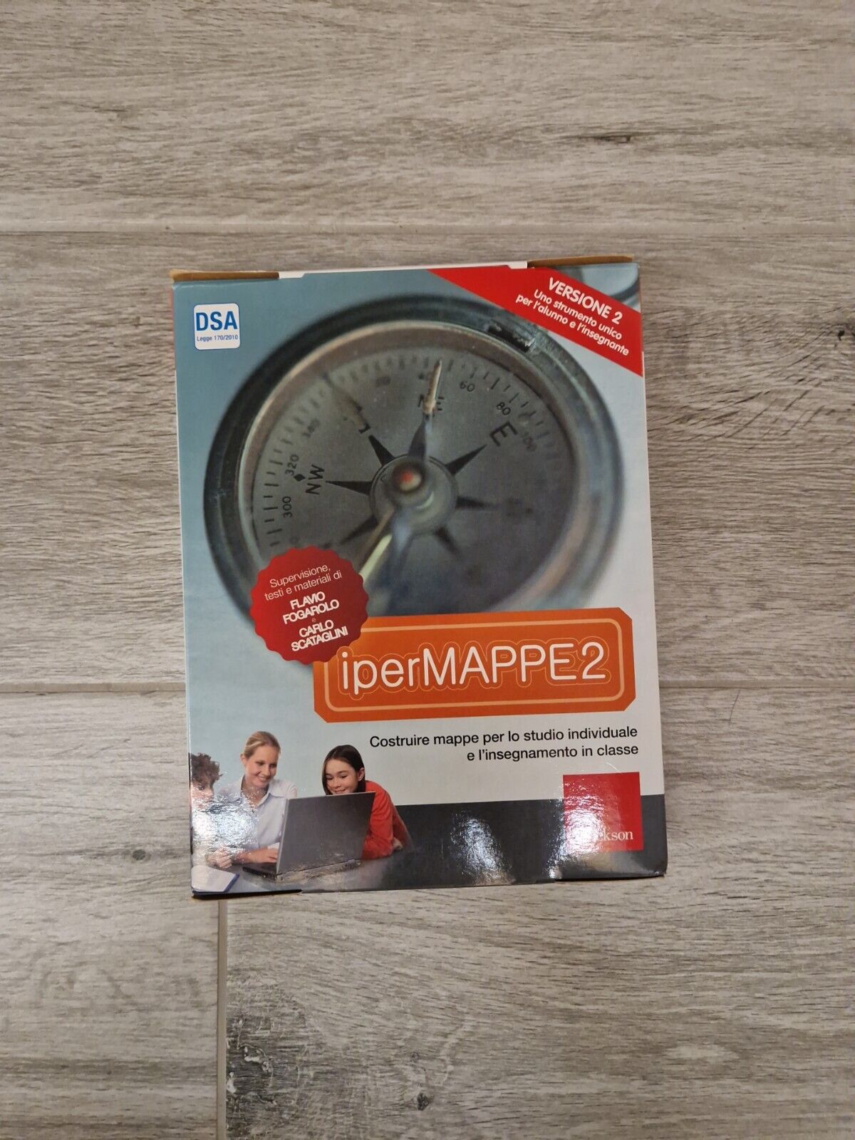 IperMappe 2. Costruire mappe per lo studio individuale e l'insegnamento in...