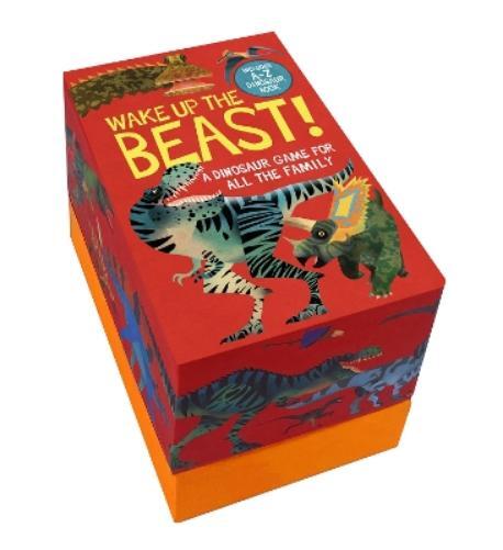 Camilla de la Bedoyere Wake Up The Beast! (Mixed Media Product)