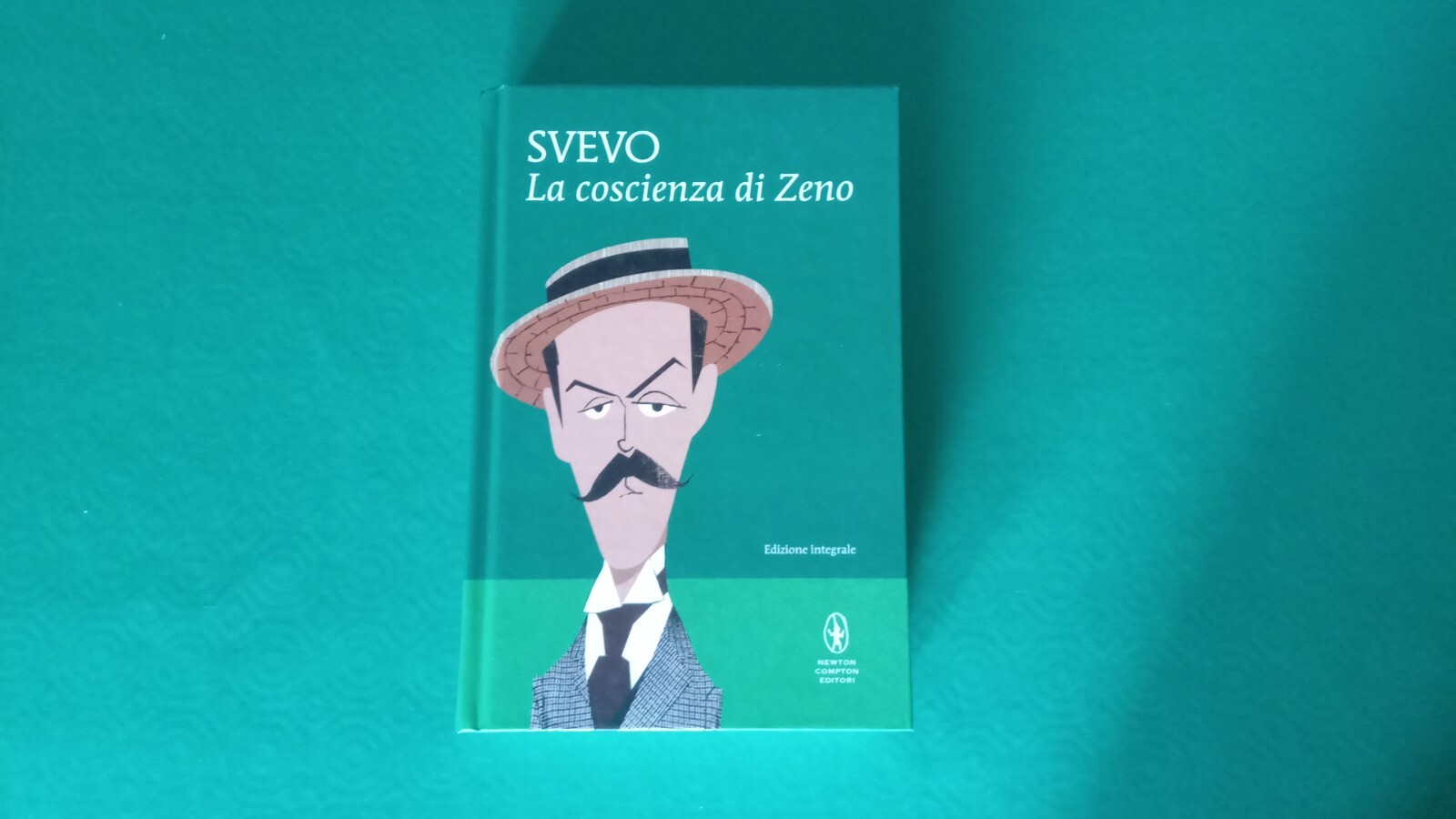 La coscienza di Zeno (Ediz. integrale) di Italo Svevo - NUOVO