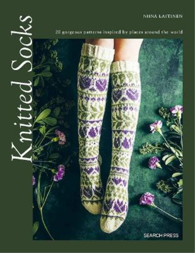 Niina Laitinen Knitted Socks (Tascabile)