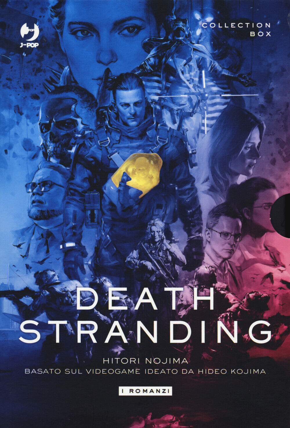 Death stranding. Collection box. Vol. 1-2 - Nojima Hitori, Kojima Hideo