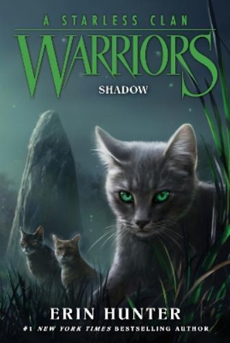 Erin Hunter Warriors: A Starless Clan #3: Shadow (Tascabile)