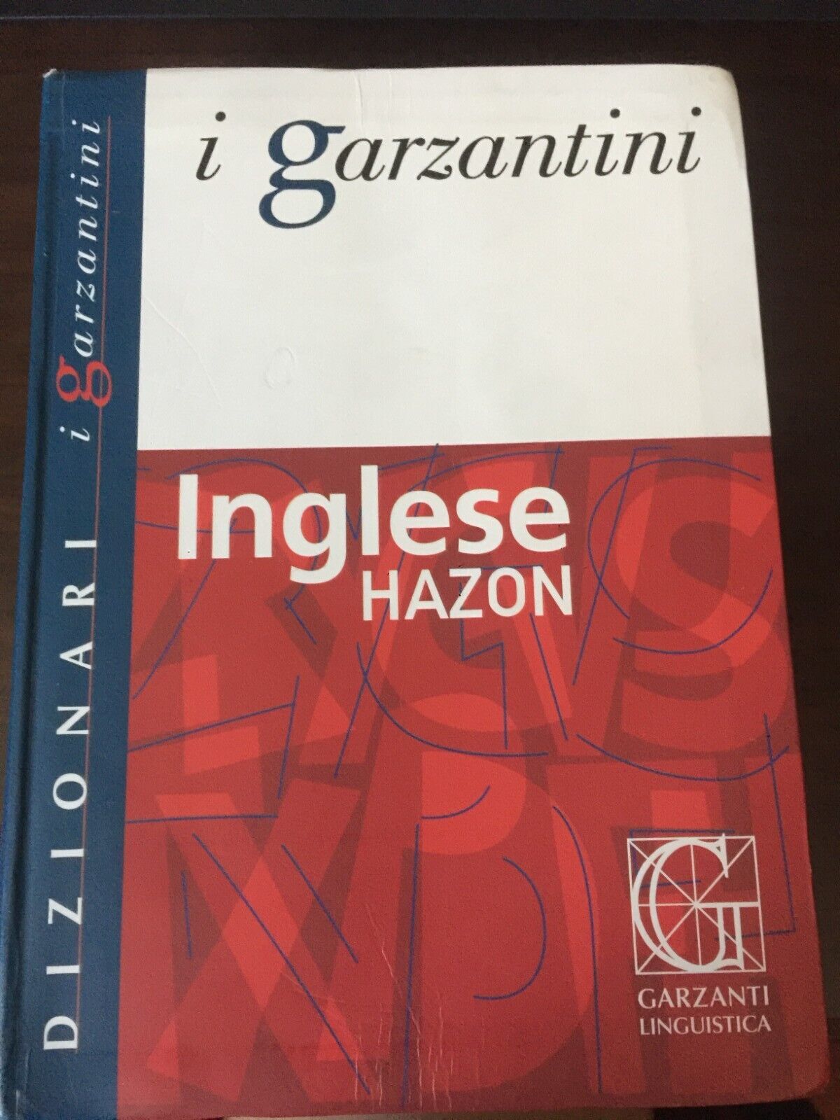 dizionario ingl./ital./ingl. fc15 MEDIO hazon 8848006191