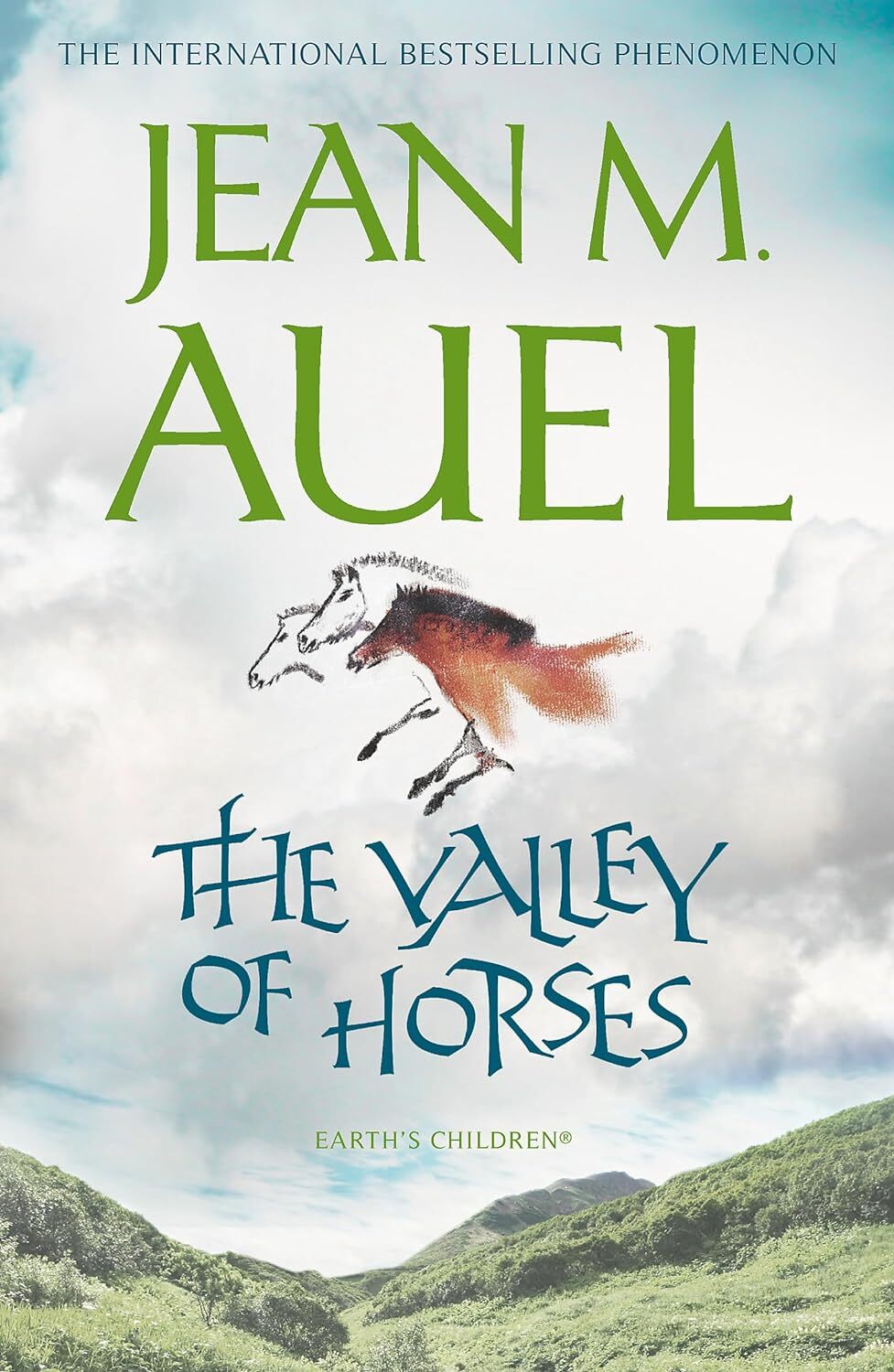 9781444709889 The Valley of Horses: Jean M. Auel - Jean M. Auel